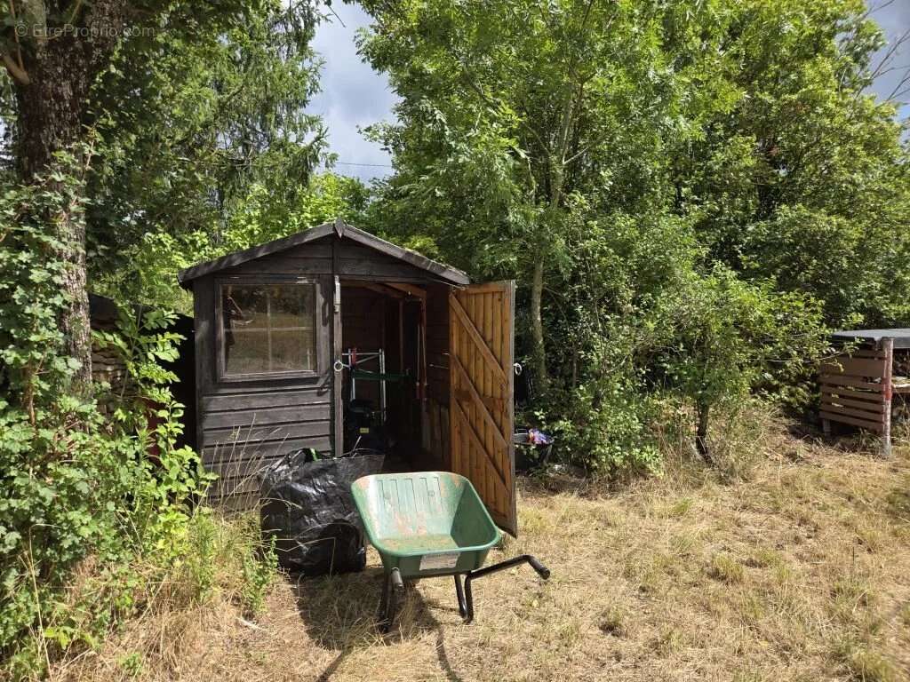 Maison à MAZILLE