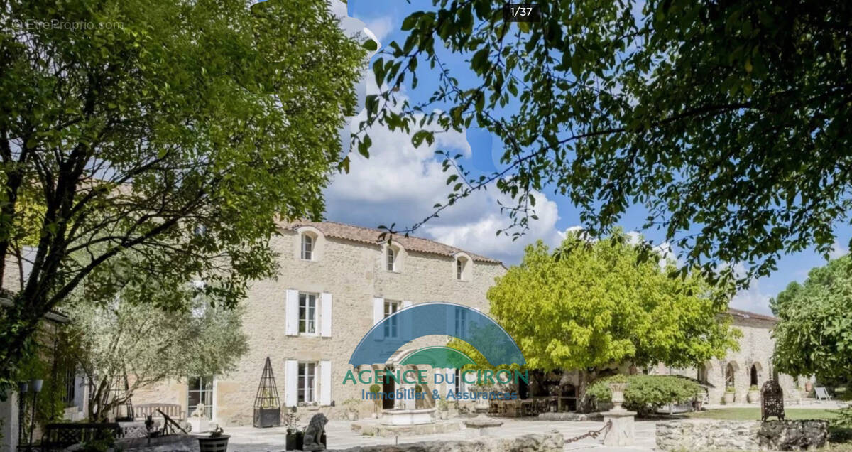 Maison à LANGON