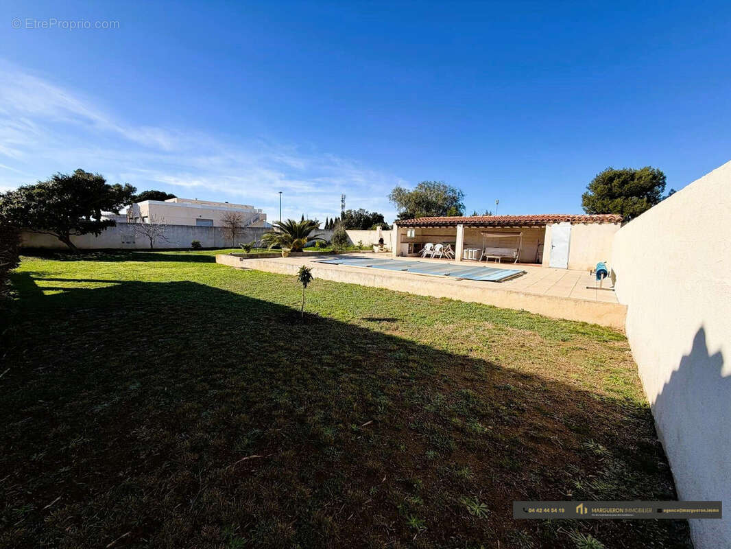 Maison à FOS-SUR-MER