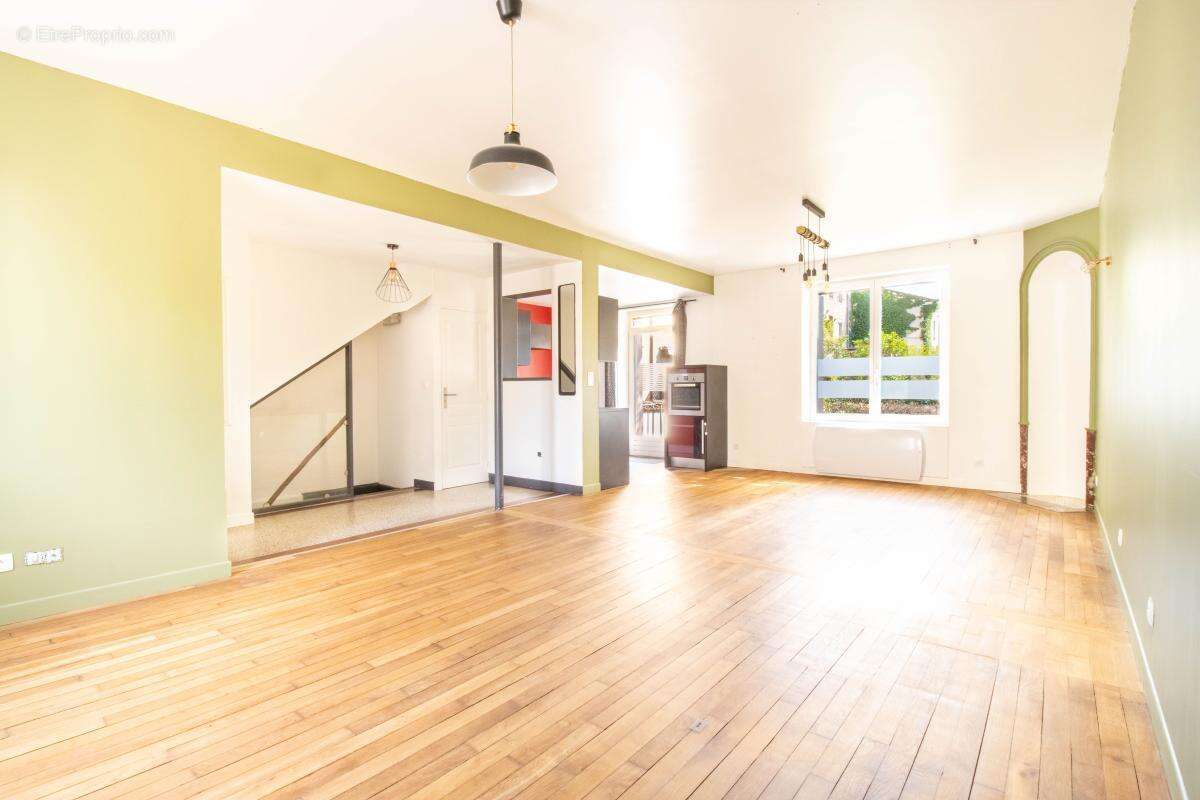 Appartement À Vendre avec jardin - photo 3