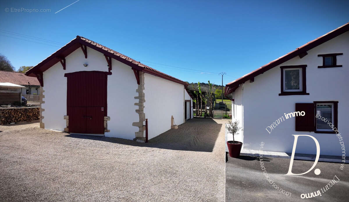 Maison à SIEST