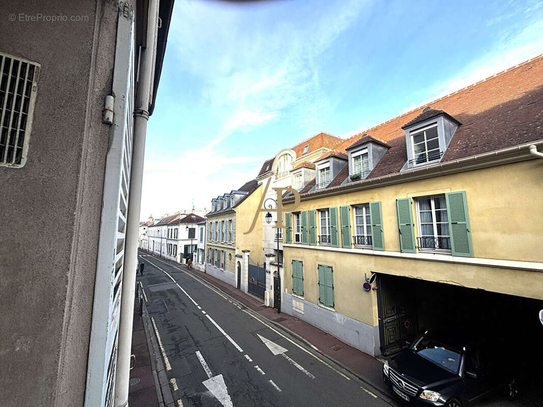 Appartement à SAINT-GERMAIN-EN-LAYE
