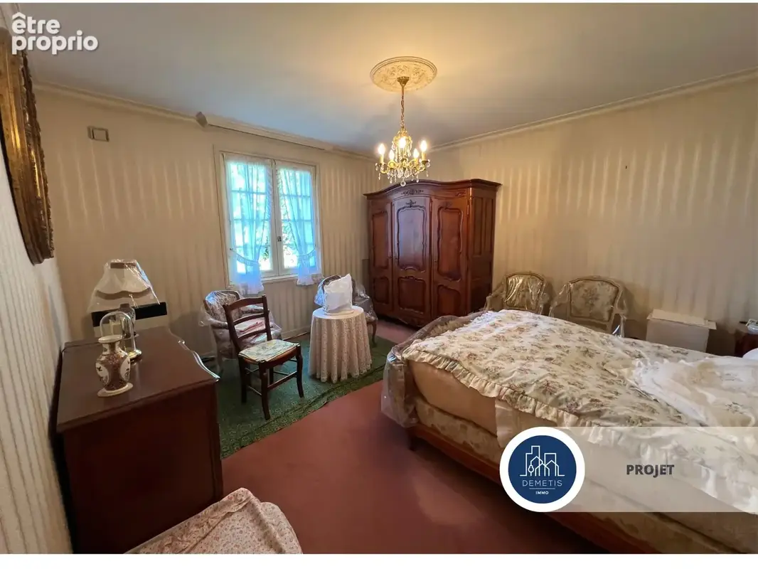 Maison familiale 5 chambres avec grand jardin - photo 10