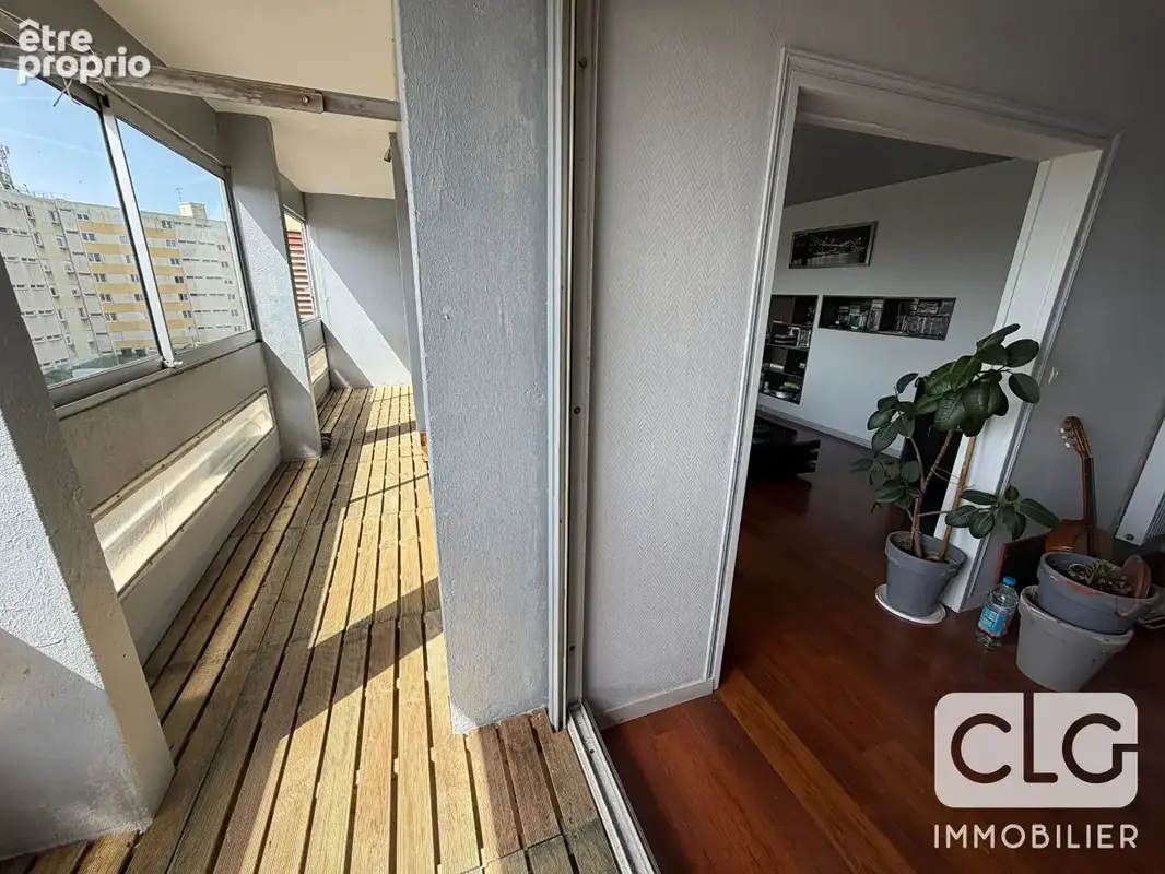 Quimper - Appartement 3 chambres et balcon - photo 1