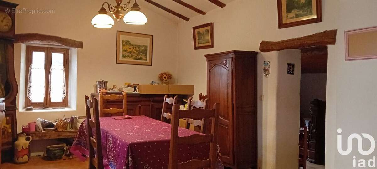 Photo 3 - Maison à CORCONNE