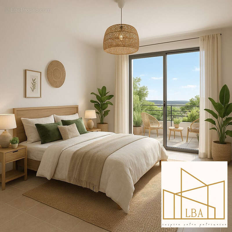 Appartement à MARIGNANE