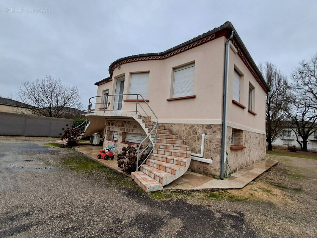 Maison à BOE