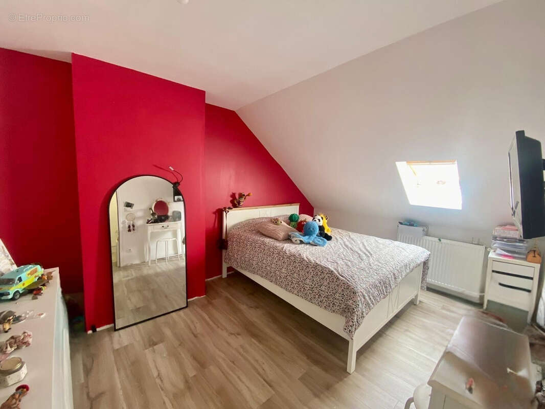 Maison Quartier Remicourt 4 chambres - photo 7