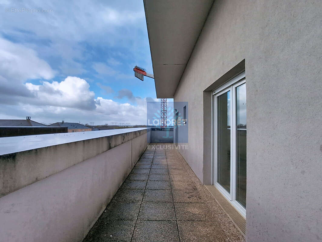 Appartement à CERGY