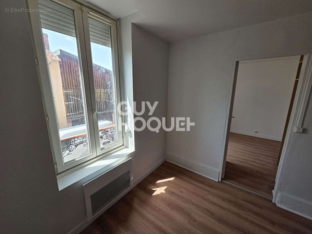 Appartement à VICHY