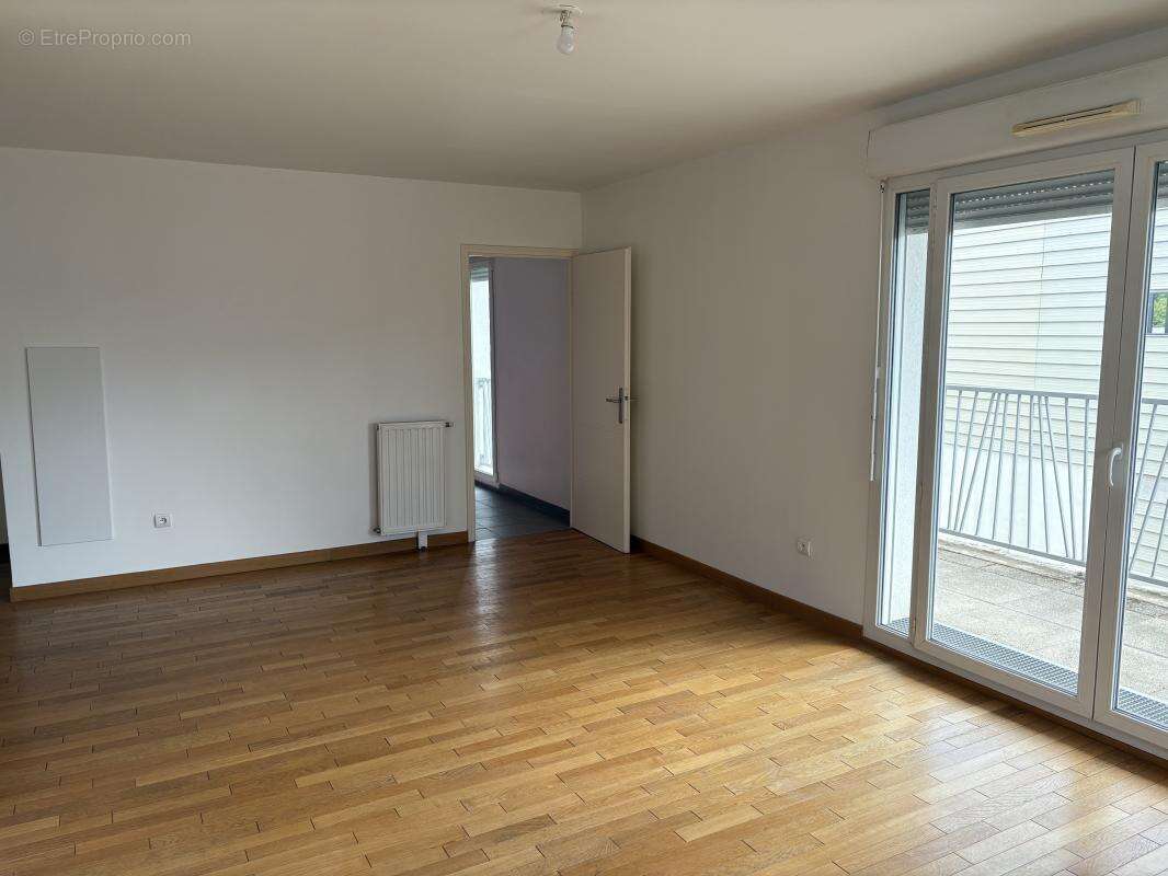 Appartement à VELIZY-VILLACOUBLAY