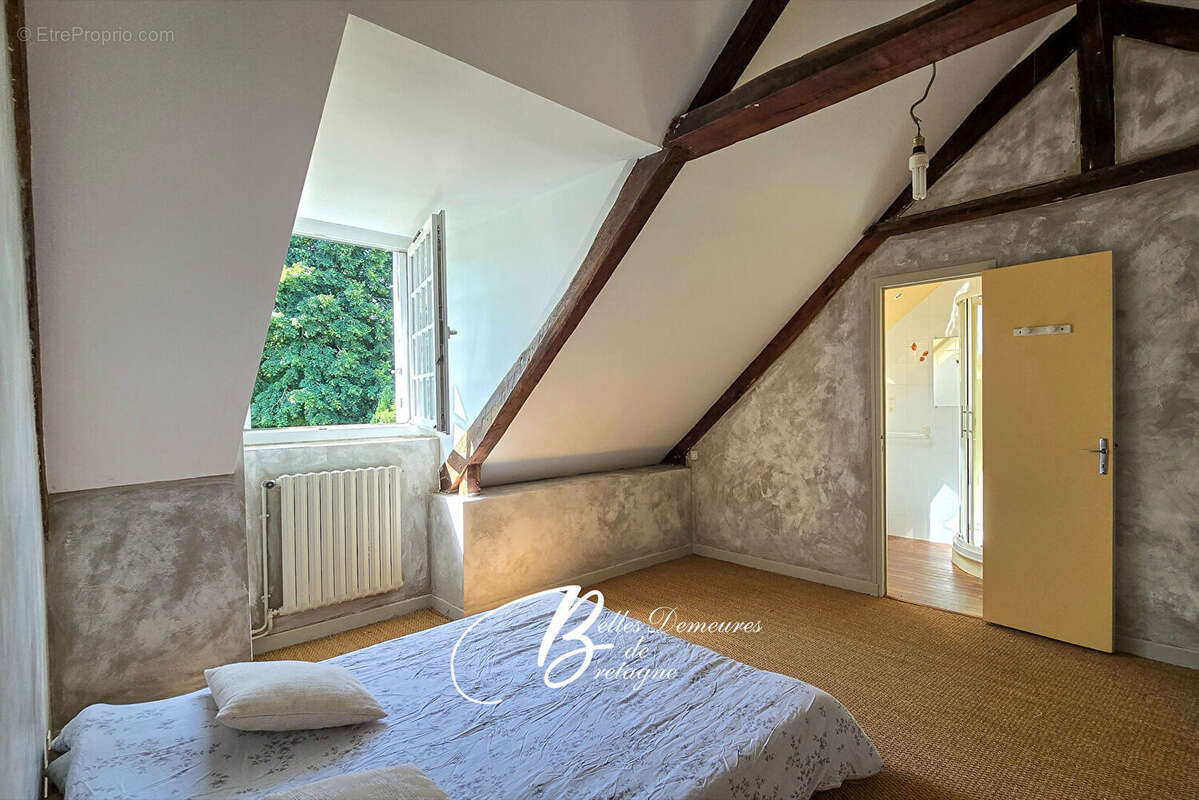 Maison à PLAINTEL