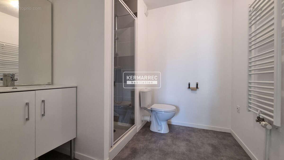 Appartement à SAINT-NAZAIRE