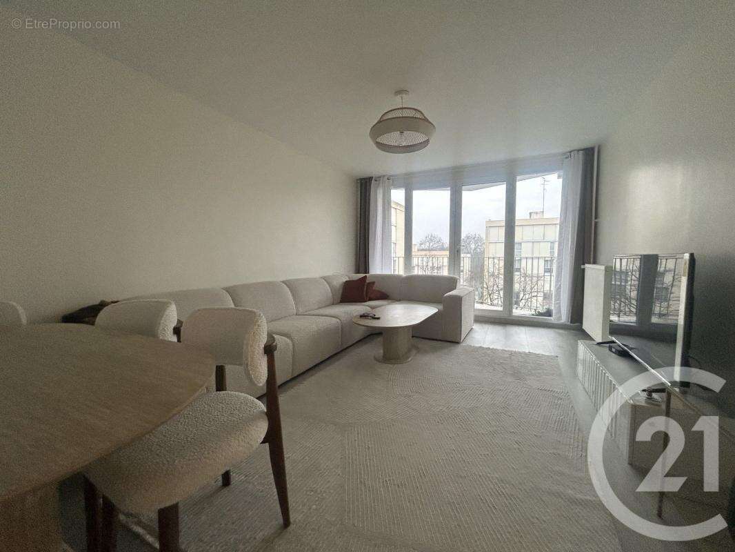 Appartement à NOGENT-SUR-OISE