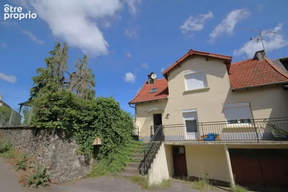 Maison 4 pièces 65 m² · à Lunac · 65 m² · 116 300 €