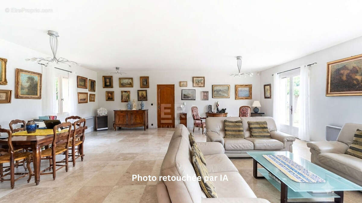 Maison 250m² à eyragues - photo 5