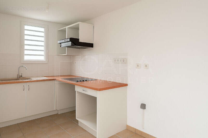 Cuisine - Appartement à CAYENNE