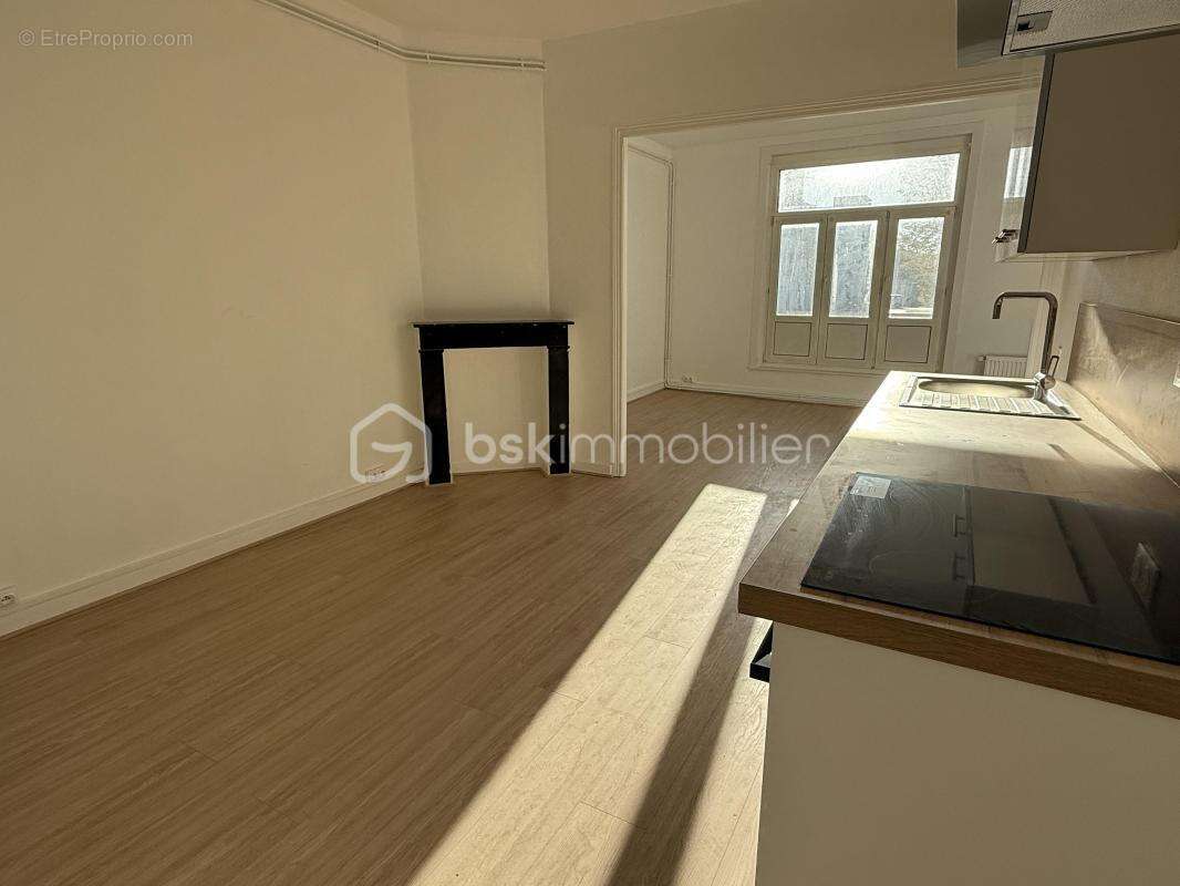 Appartement à LILLE