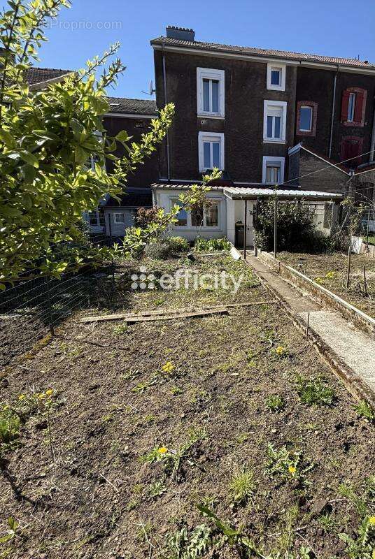 Appartement à LONGWY