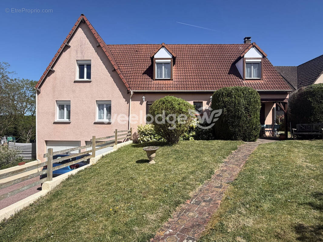 Maison à SOUCY