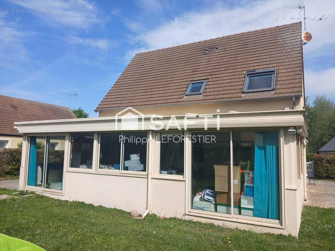 Photo 1 - Maison à MEZIDON-CANON