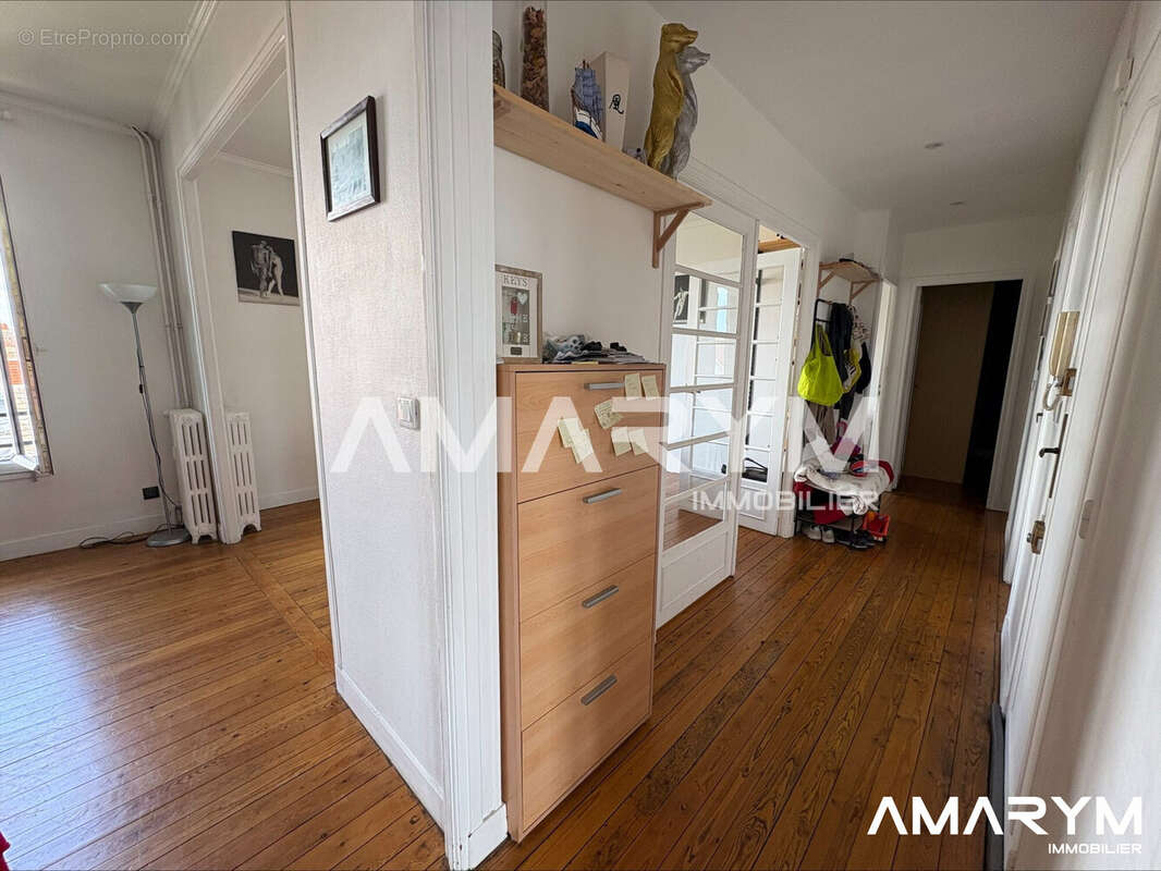 Appartement à DIEPPE