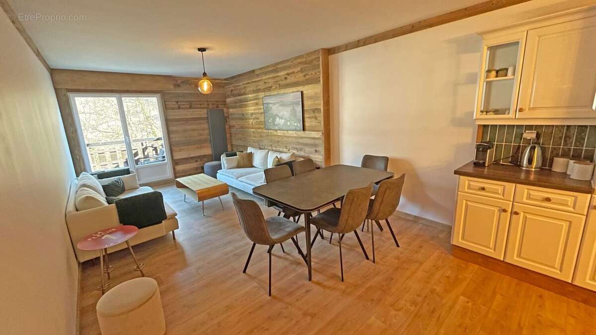 Appartement à SAMOENS