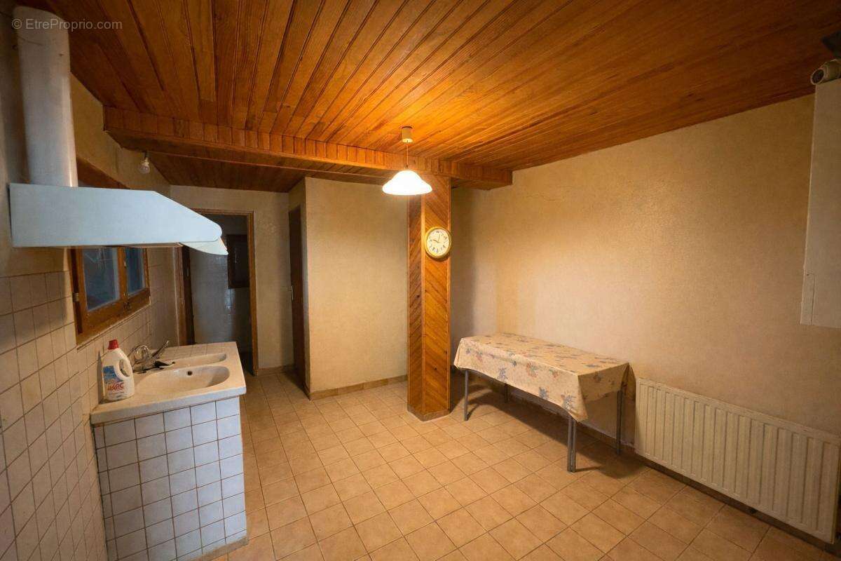 Maison à PONDAURAT
