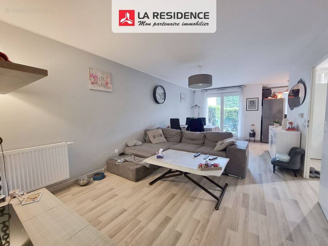 Appartement à SAINT-DENIS