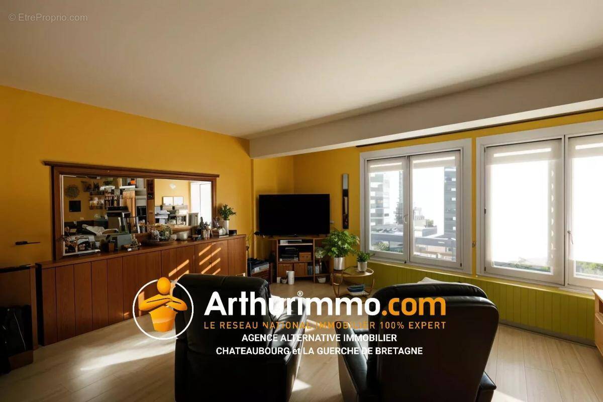 Maison à CHATEAUBOURG