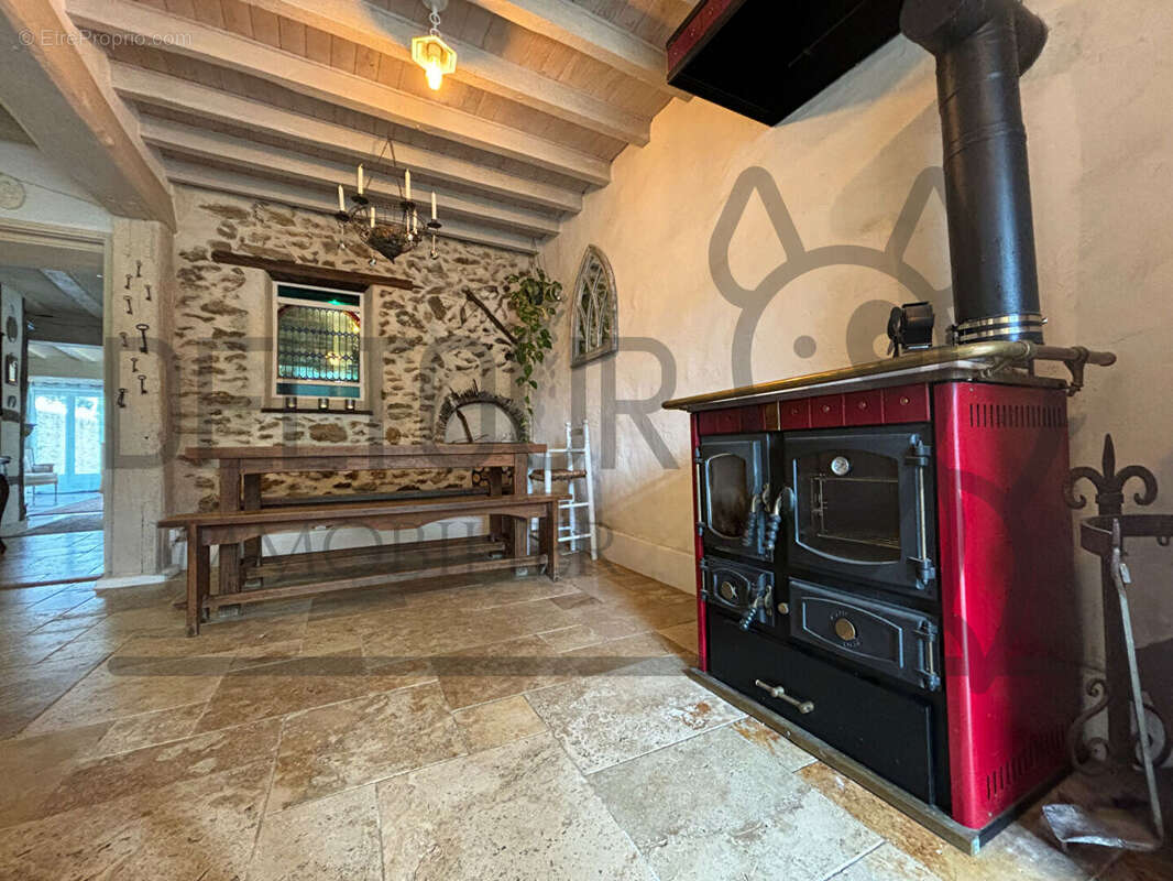 Maison à COULOMMIERS