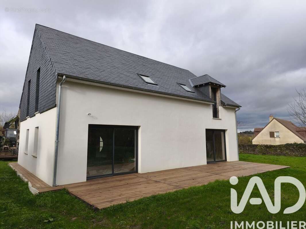 Photo 4 - Maison à ROCHECORBON