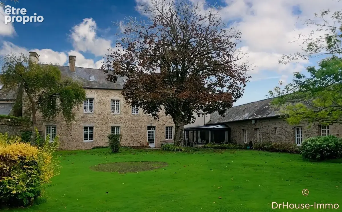 Maison 9 pièces 246 m² à vendre à Lessay (50430) - photo 52