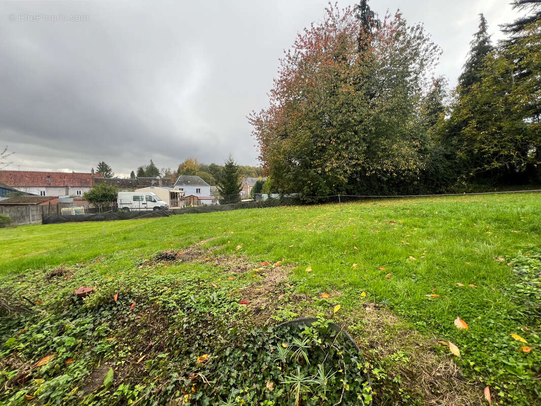 Maison à DOMART-EN-PONTHIEU