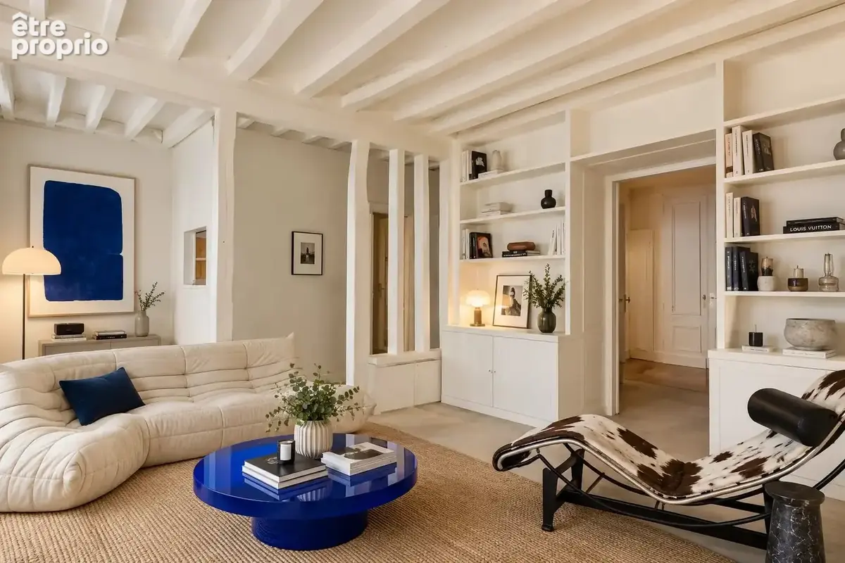Photo Appartement à Paris-6e au prix de 749 900€