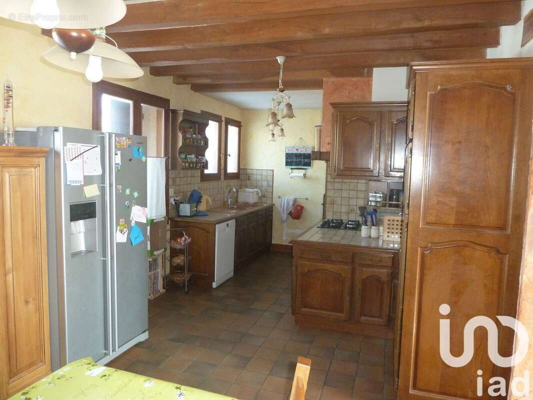 Photo 8 - Maison à GELLAINVILLE