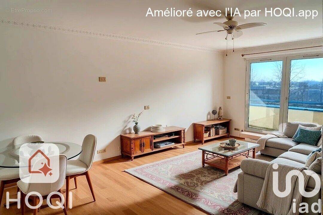 Photo 1 - Appartement à CERGY
