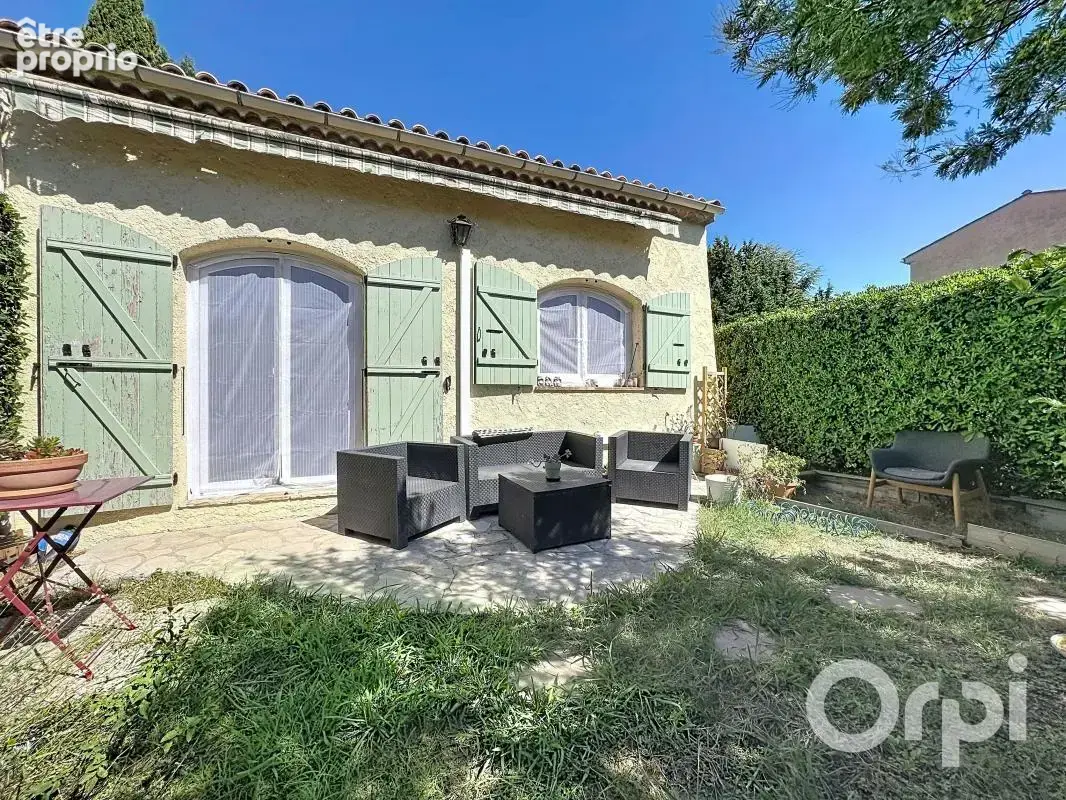 Maison Villeneuve Loubet 3 pièces 60 m2 + stationnement + piscine + tennis - photo 13
