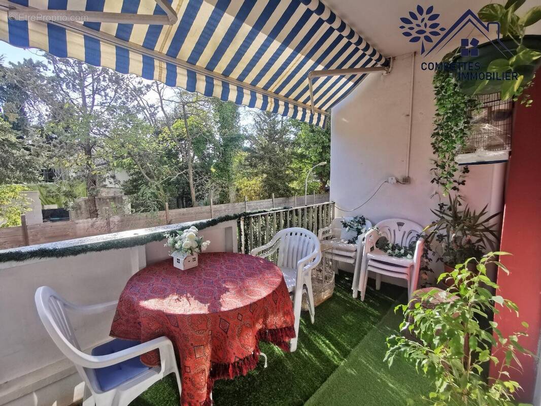 Appartement à MONTPELLIER