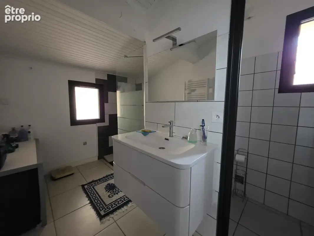 EXCLUSIVITÉ À Torreilles, maison de village avec Garage et exterieur - photo 13