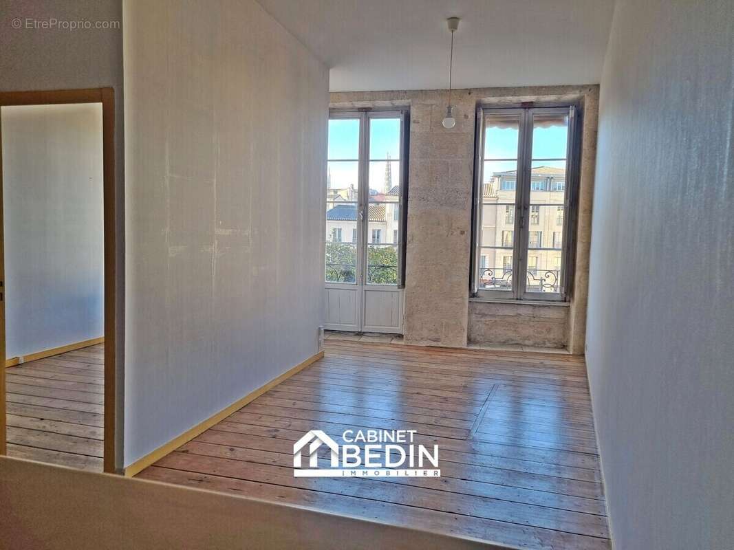Appartement à BORDEAUX