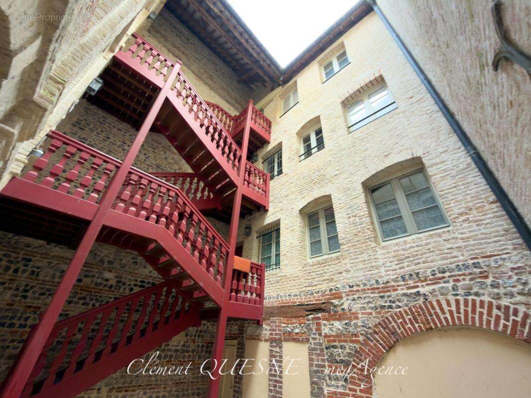Appartement à DIEPPE