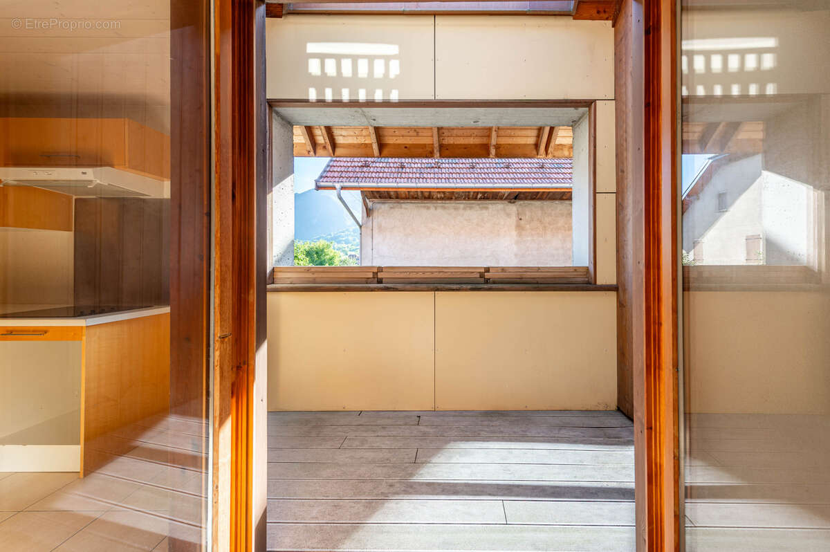 Appartement à VILLAZ