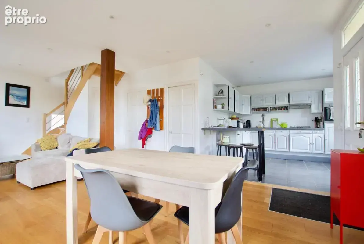 Proche commodités / maison 6 pièces / proche bords de rance - photo 2