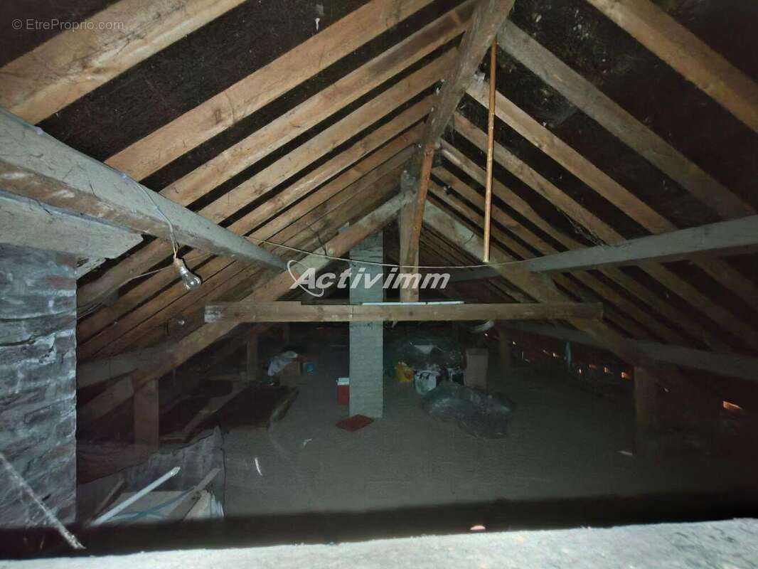 4288 17 - Maison à HESDIN