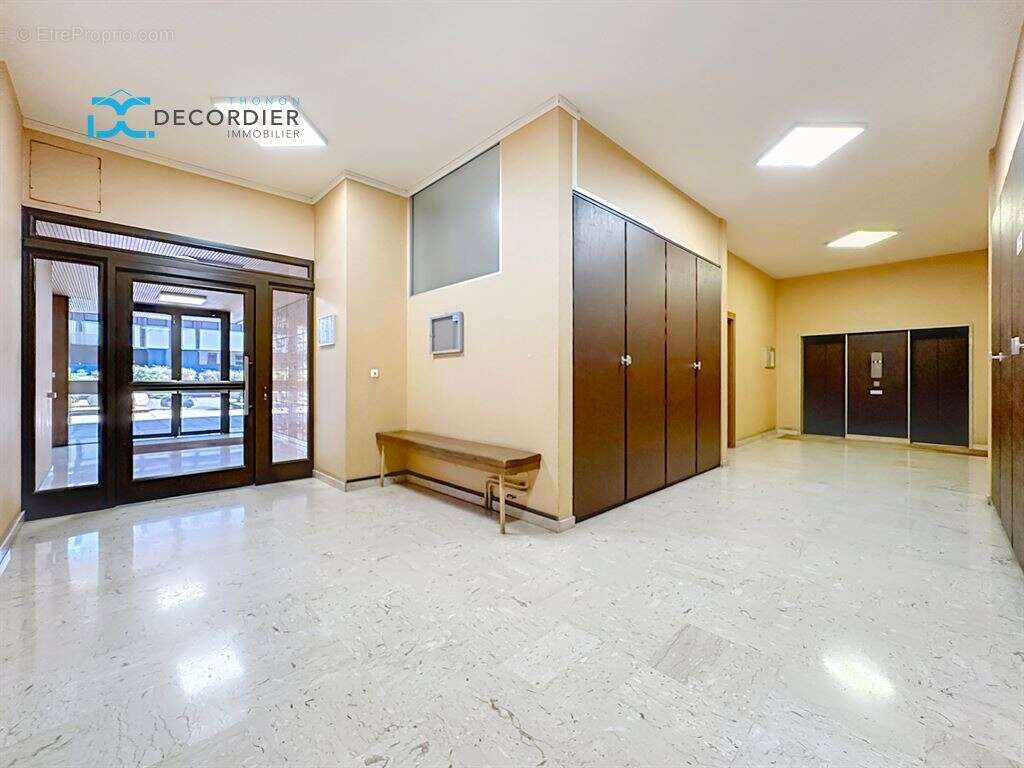 Appartement à THONON-LES-BAINS