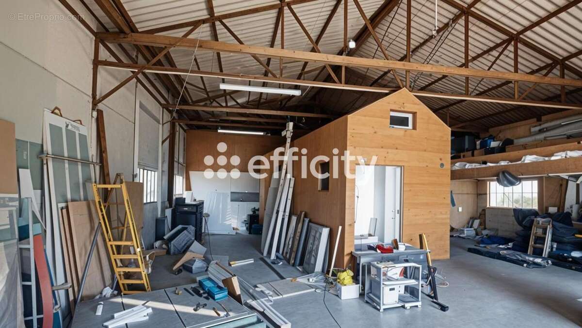 Appartement à SAINT-SAUVEUR-D'AUNIS
