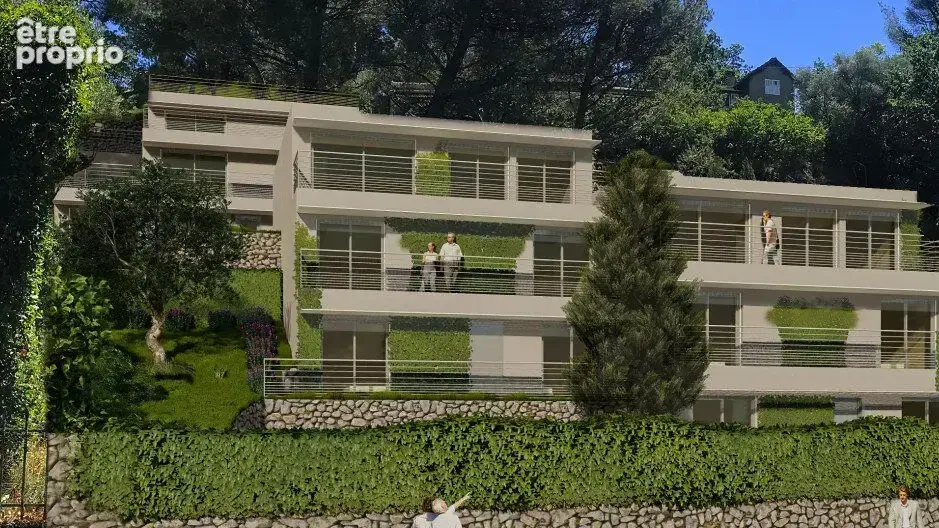 Appartement à AUBAGNE