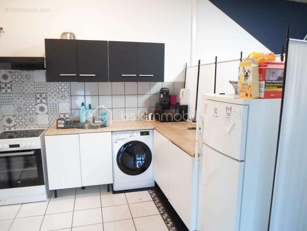 Appartement à MONTBELIARD