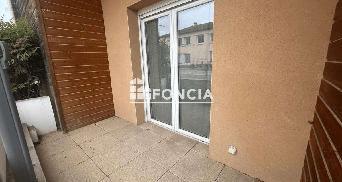 Appartement à ROANNE
